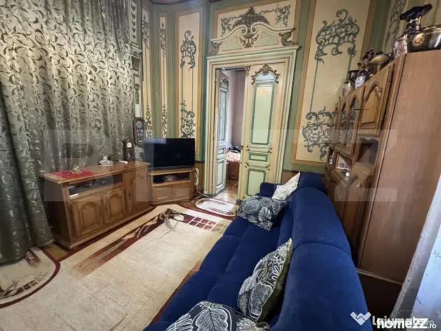 Apartament 3 camere, parter în casă istorică – ultracen - Craiova (Dolj)