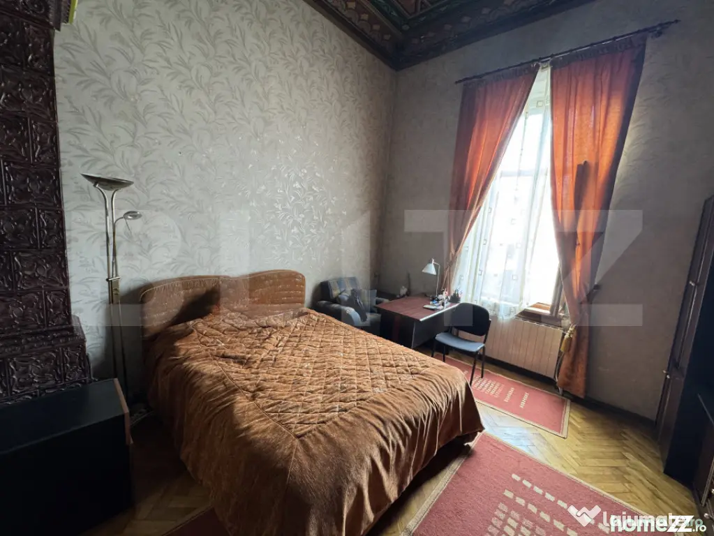 Apartament 3 camere, parter în casă istorică – ultracen - Craiova (Dolj)