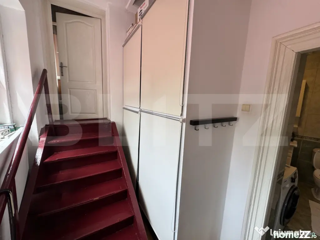 Apartament 3 camere, parter în casă istorică – ultracen - Craiova (Dolj)
