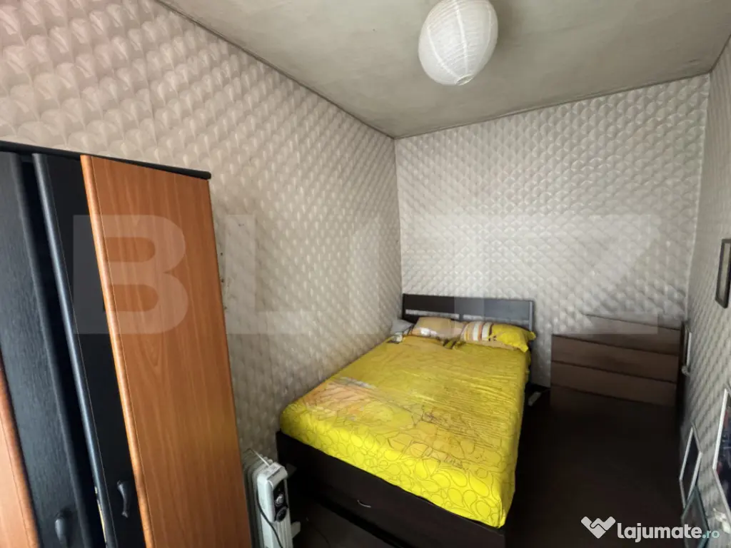 Apartament 3 camere, parter în casă istorică – ultracen