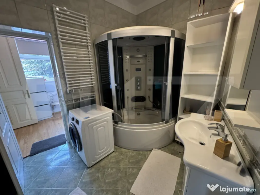 Apartament 3 camere, parter în casă istorică – ultracen