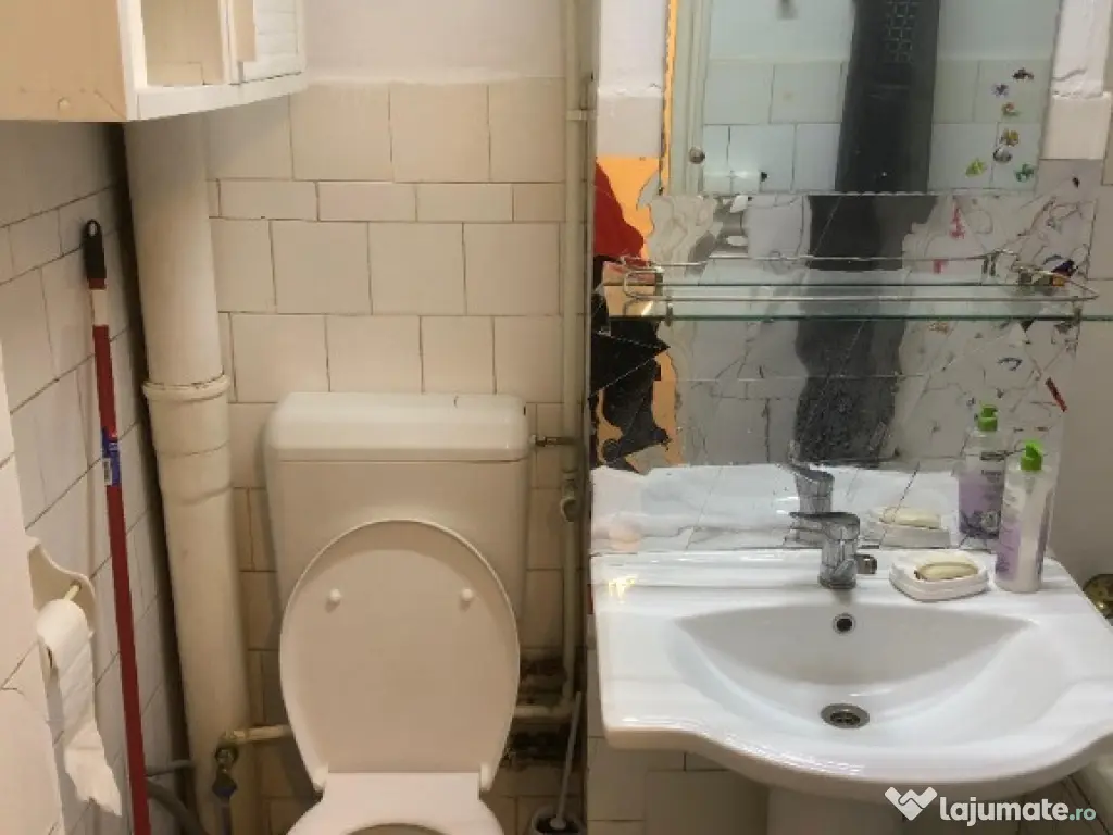 Apartament 2 camere zona Colentina D-na Ghica