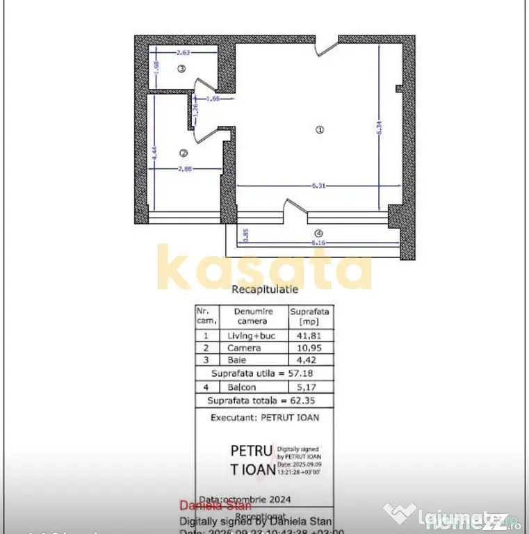 OPORTUNITATE | APARTAMENT 2 CAMERE |PARCUL CIRCULUI |BLOC... - Bucuresti (Bucuresti-Ilfov)