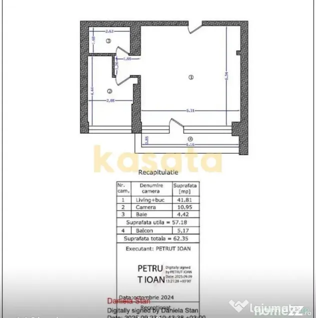 OPORTUNITATE | APARTAMENT 2 CAMERE |PARCUL CIRCULUI |BLOC... - Bucuresti (Bucuresti-Ilfov)