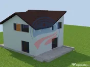 Duplex de vanzare in zona Damila 