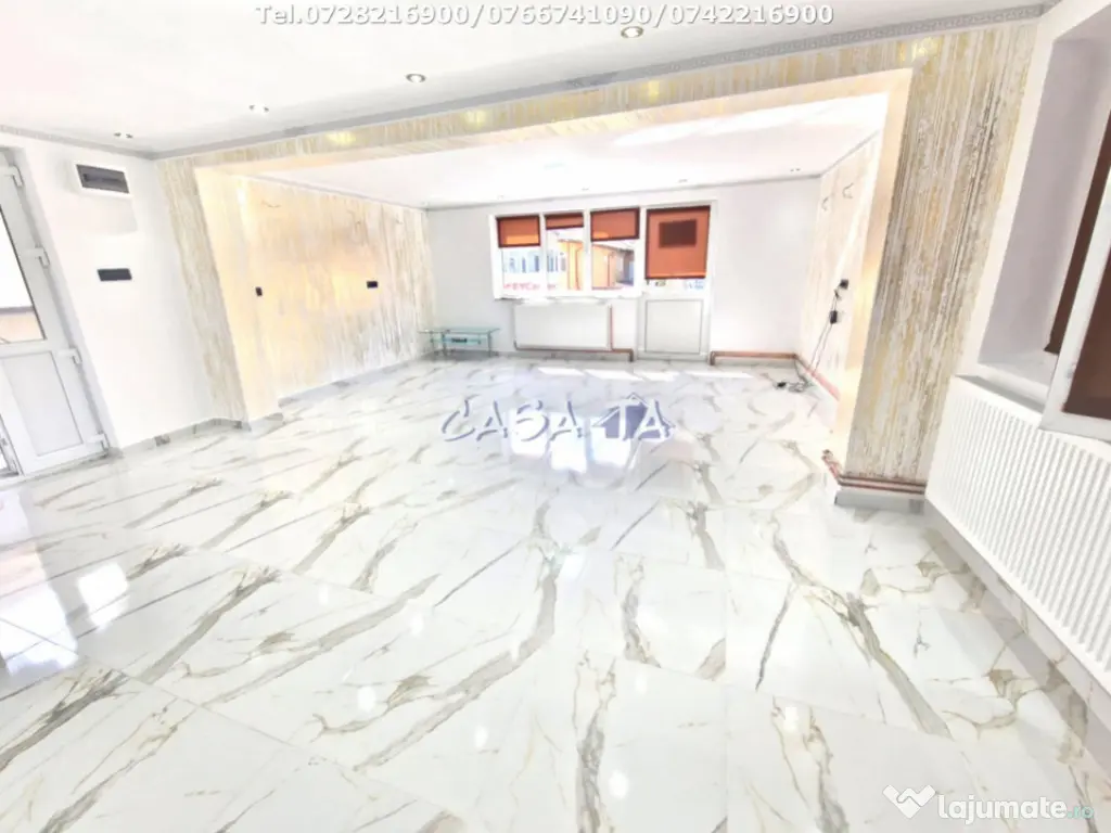 Închiriere spatiu comercial, pe Bld Ecaterina Teodoroiu (C