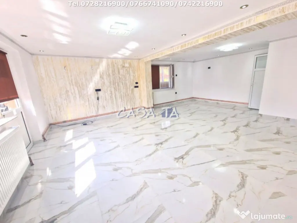 Închiriere spatiu comercial, pe Bld Ecaterina Teodoroiu (C