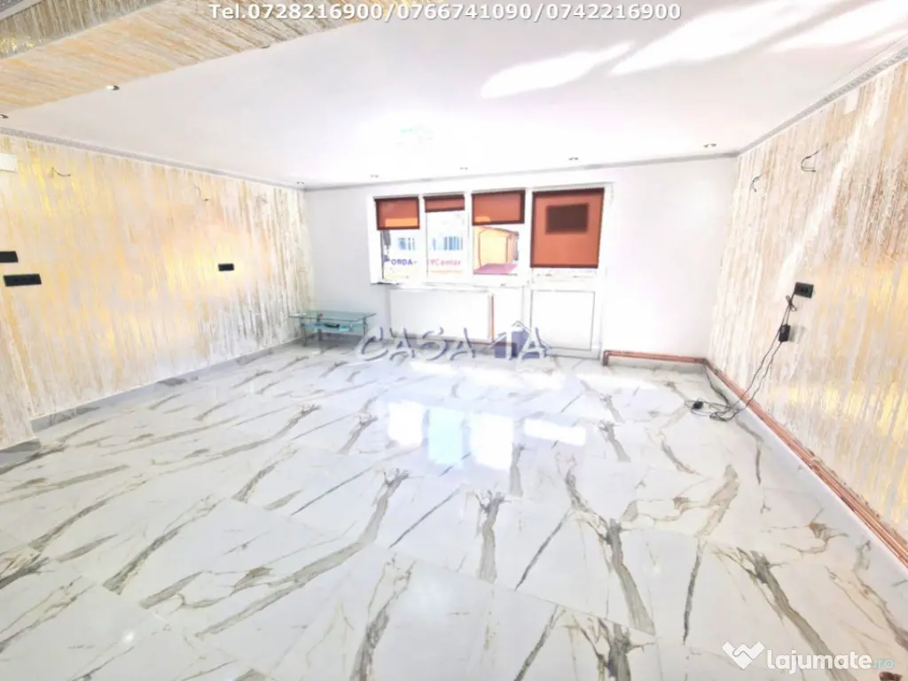 Închiriere spatiu comercial, pe Bld Ecaterina Teodoroiu (C