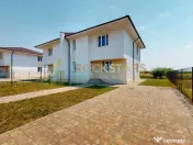 Vila tip Duplex | Branesti | Complex Rezidential Nou | Cu... 