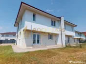 Vila tip Duplex | Branesti | Complex Rezidential Nou | Cu... 