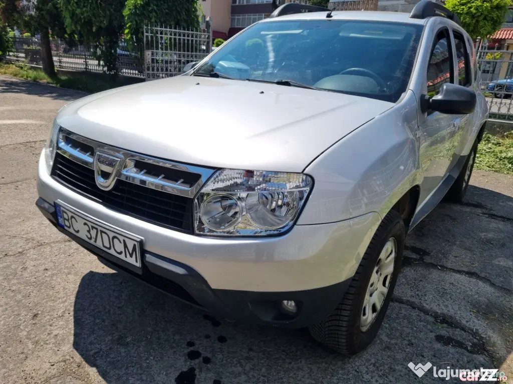 Dacia Duster 2012, înmatriculat Ro