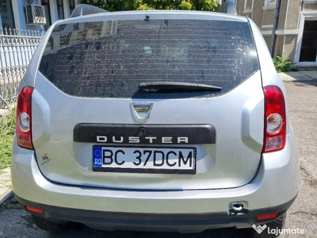 Dacia Duster 2012, înmatriculat Ro