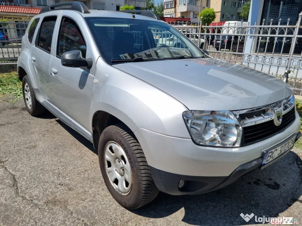 Dacia Duster 2012, înmatriculat Ro