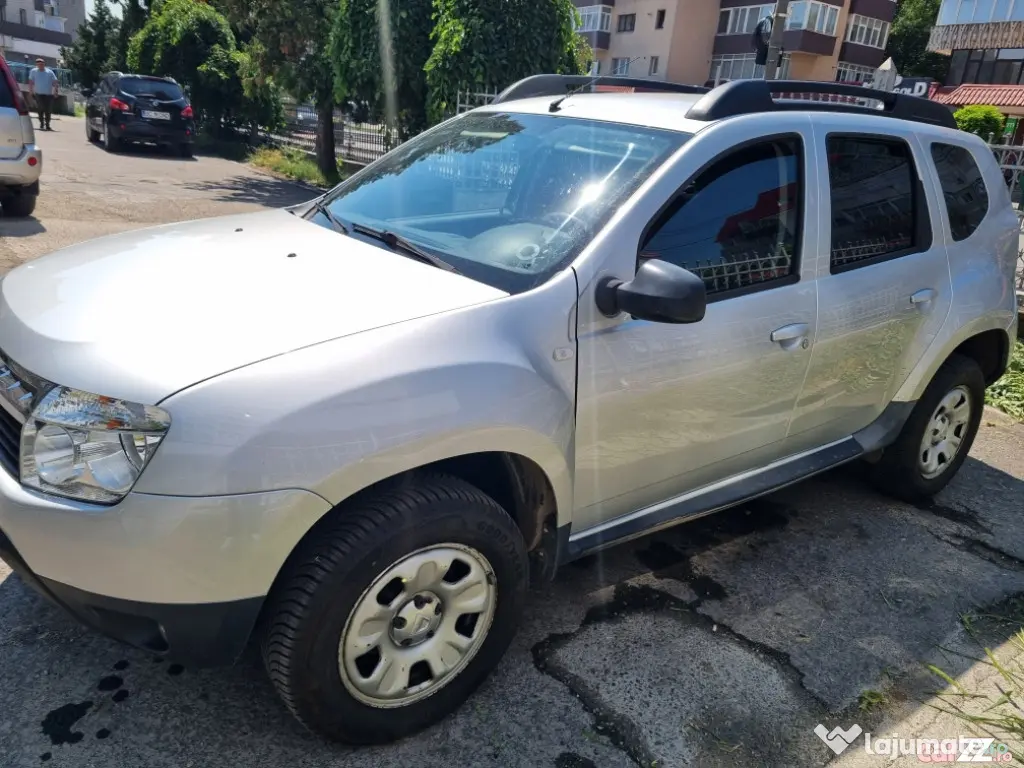 Dacia Duster 2012, înmatriculat Ro