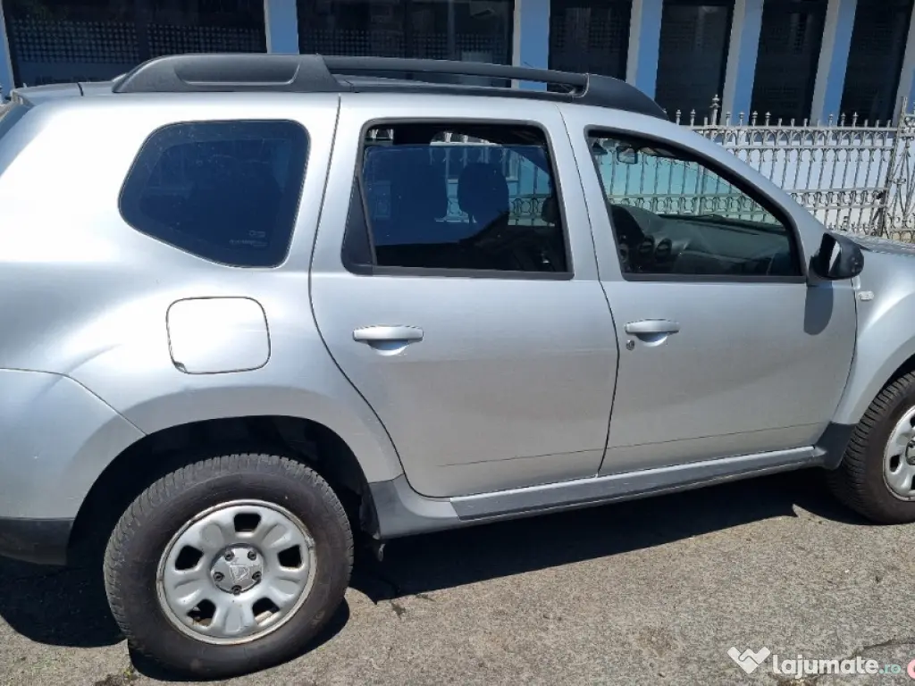Dacia Duster 2012, înmatriculat Ro