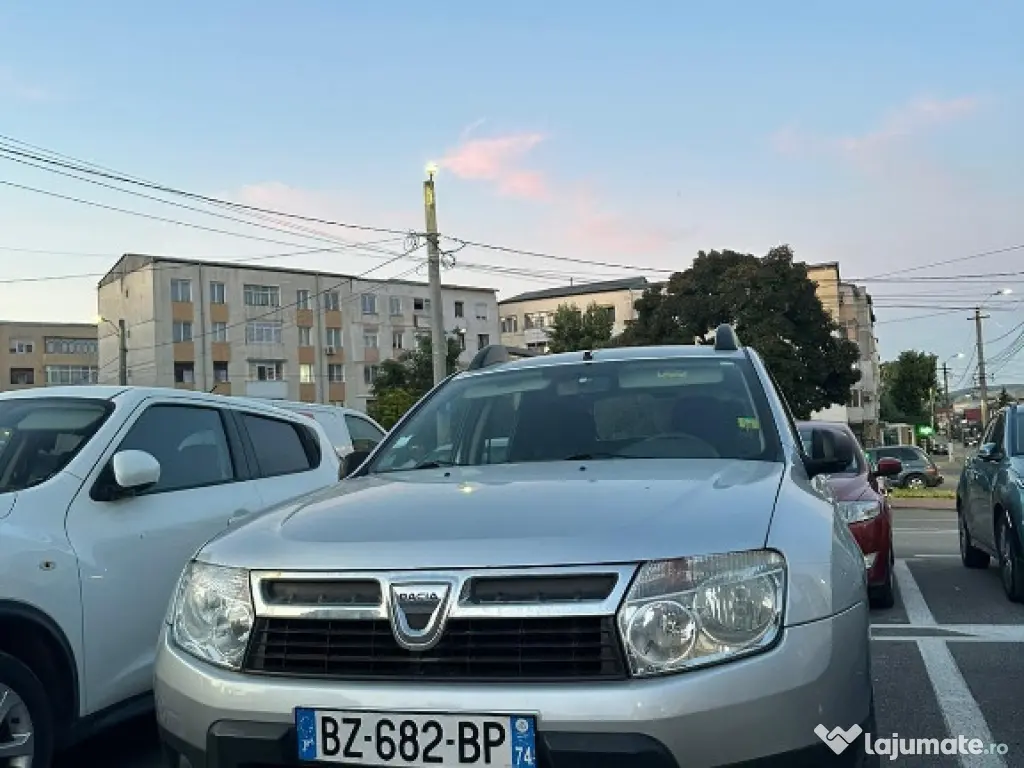 Dacia Duster 2012, înmatriculat Ro