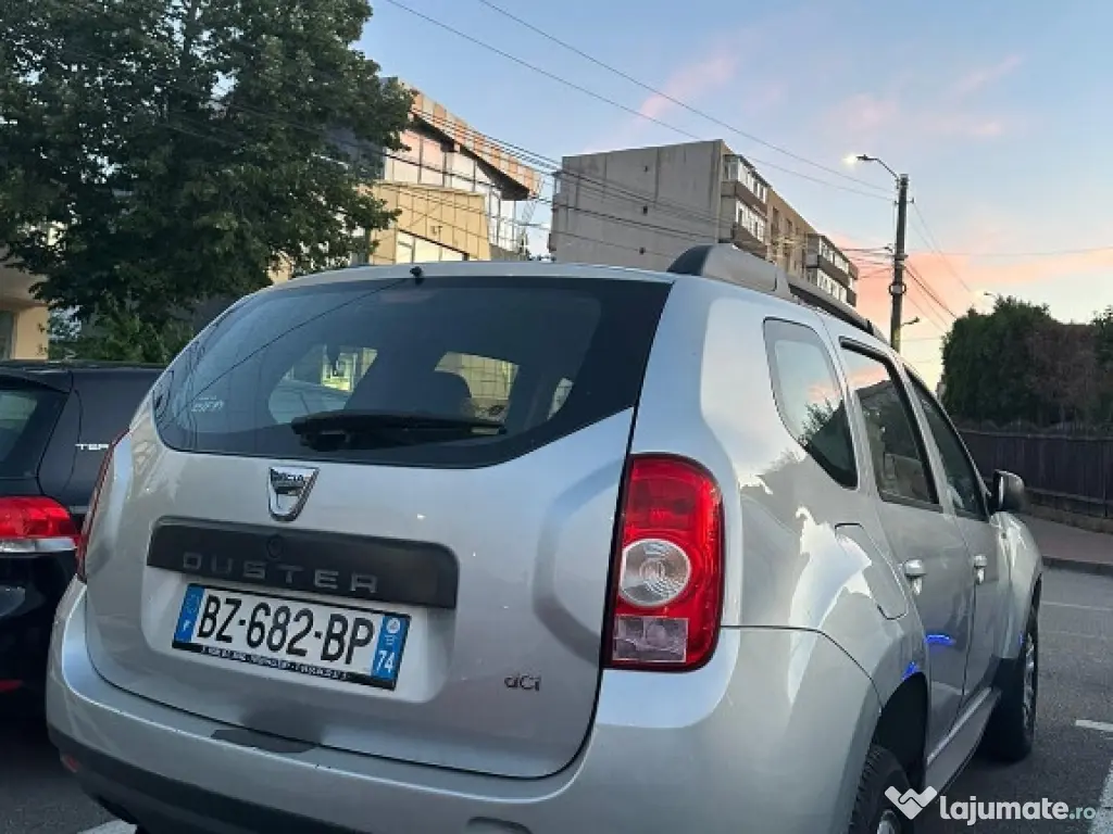 Dacia Duster 2012, înmatriculat Ro