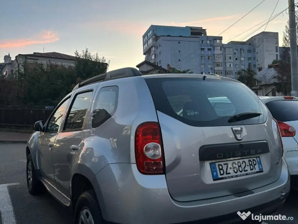 Dacia Duster 2012, înmatriculat Ro