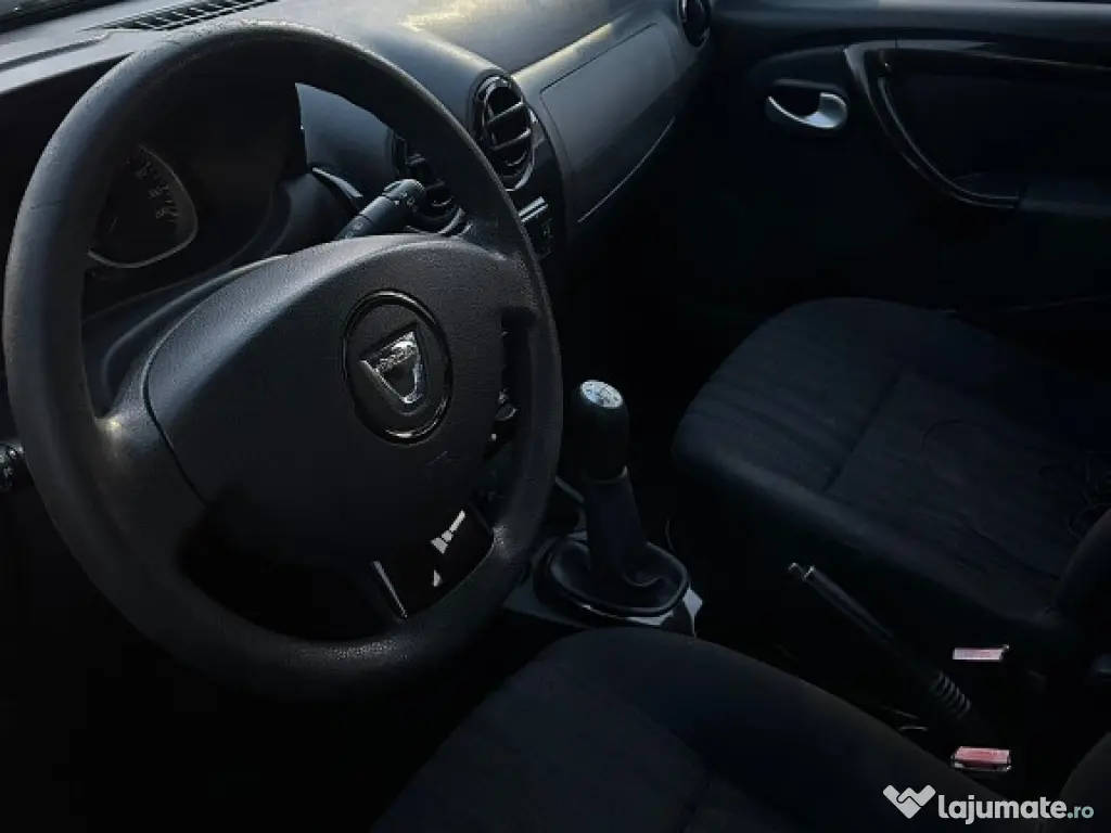 Dacia Duster 2012, înmatriculat Ro
