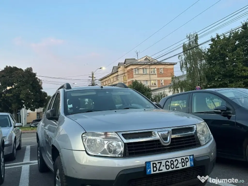 Dacia Duster 2012, înmatriculat Ro