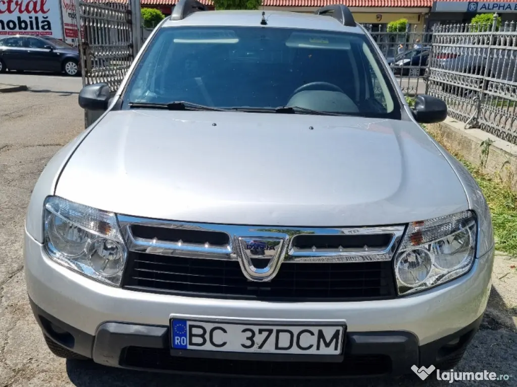 Dacia Duster 2012, înmatriculat Ro