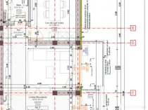 Apartament cu 2 camere, 46,23 mp + balcon 8,1 mp, zona Hotel