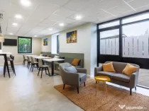 Acces nelimitat la spații de co-working în Regus Hermes
