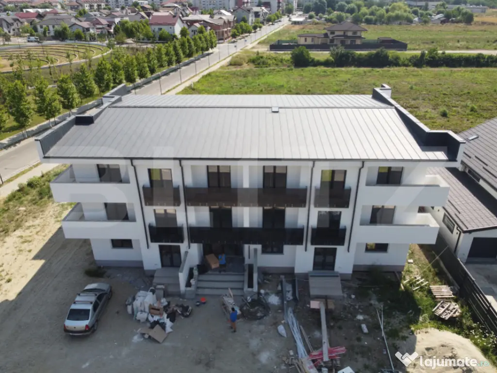 Apartamente noi de vânzare în Titu – confort, calitate ?