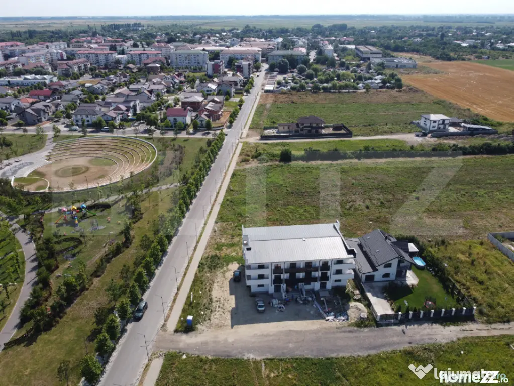 Apartamente noi de vânzare în Titu – confort, calitate ?