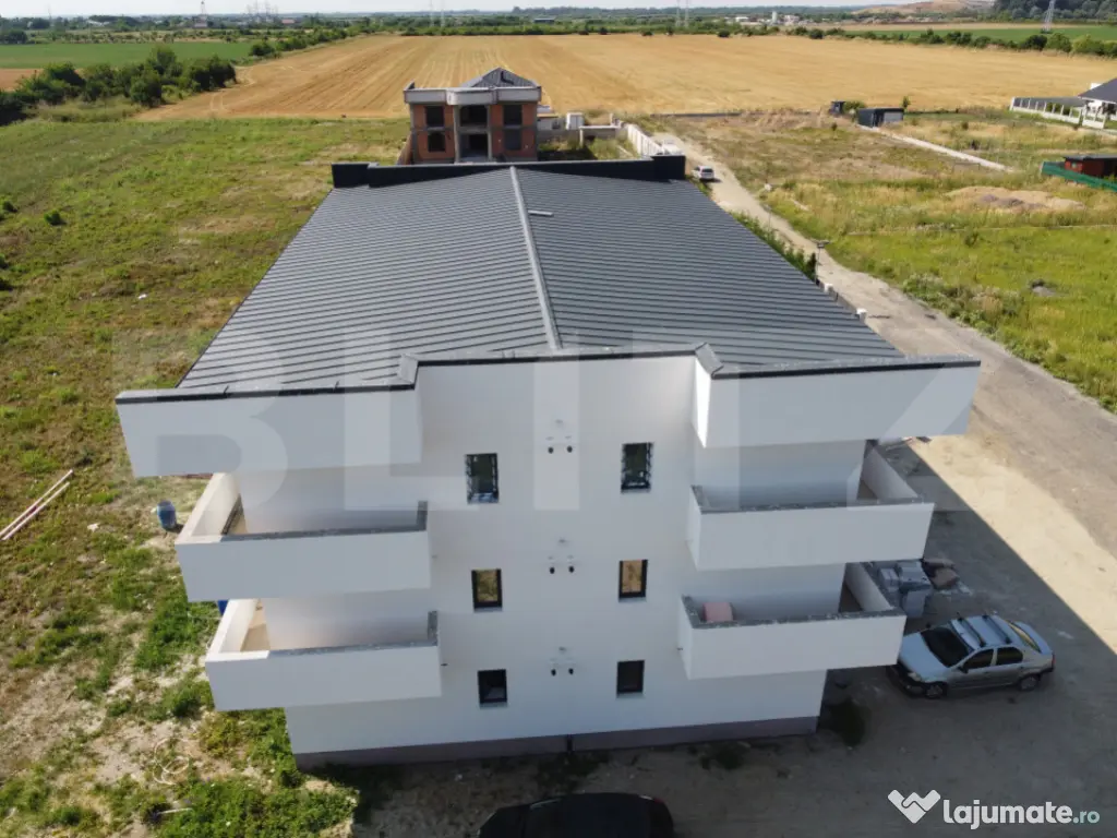 Apartamente noi de vânzare în Titu – confort, calitate ?