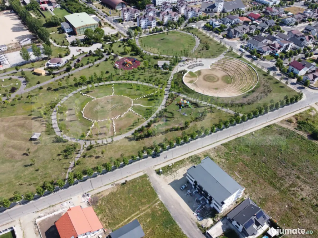 Apartamente noi de vânzare în Titu – confort, calitate ?