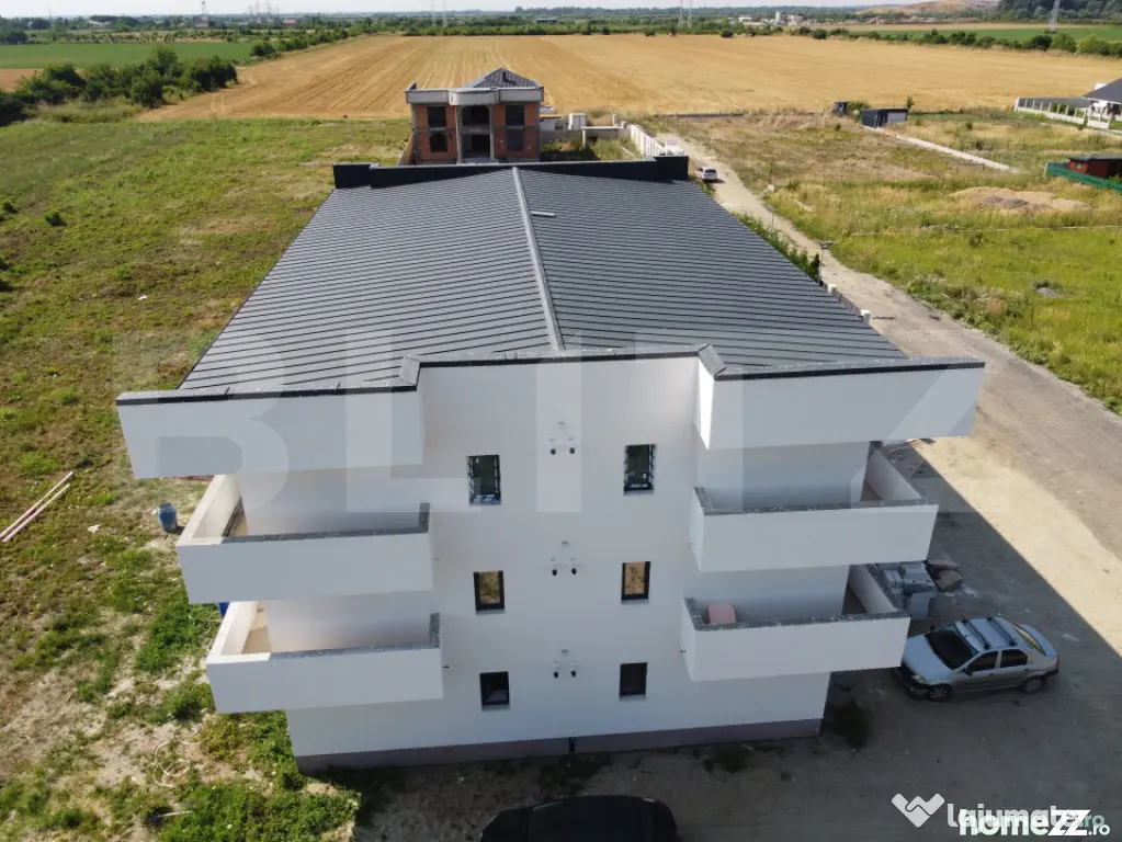 Apartamente noi de vânzare în Titu – confort, calitate ?