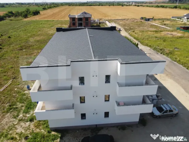 Apartamente noi de vânzare în Titu – confort, calitate ?