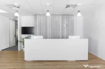 Acces nelimitat la spații de co-working în Regus Primavera