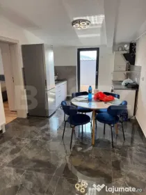 Apartament finisat, bloc nou, 3 camere, zona Vivo