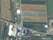 Teren 6,200mp Slatioara / Strada Industriilor 