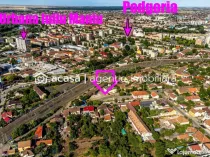 Pret nou! Teren 3151 mp aproape de centrul Aradului