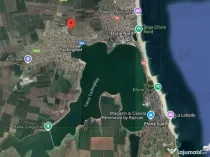 Teren extravilan de 5000 mp Techirghiol - Agigea cu potenti