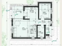 Casă Individuală cu 5 camere, de Vânzare în Sânandrei!