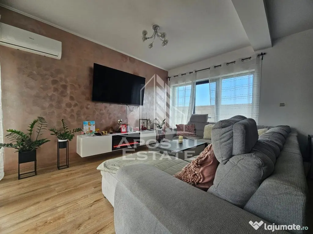 Duplex modern cu 4 camere, 3 bai, in Dumbravita - Dumbravita (Timis)