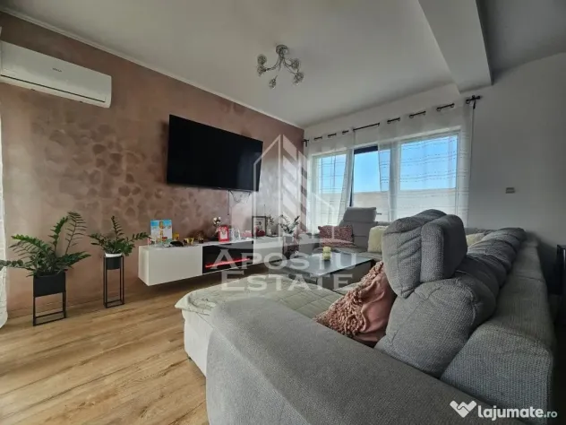 Duplex modern cu 4 camere, 3 bai, in Dumbravita - Dumbravita (Timis)
