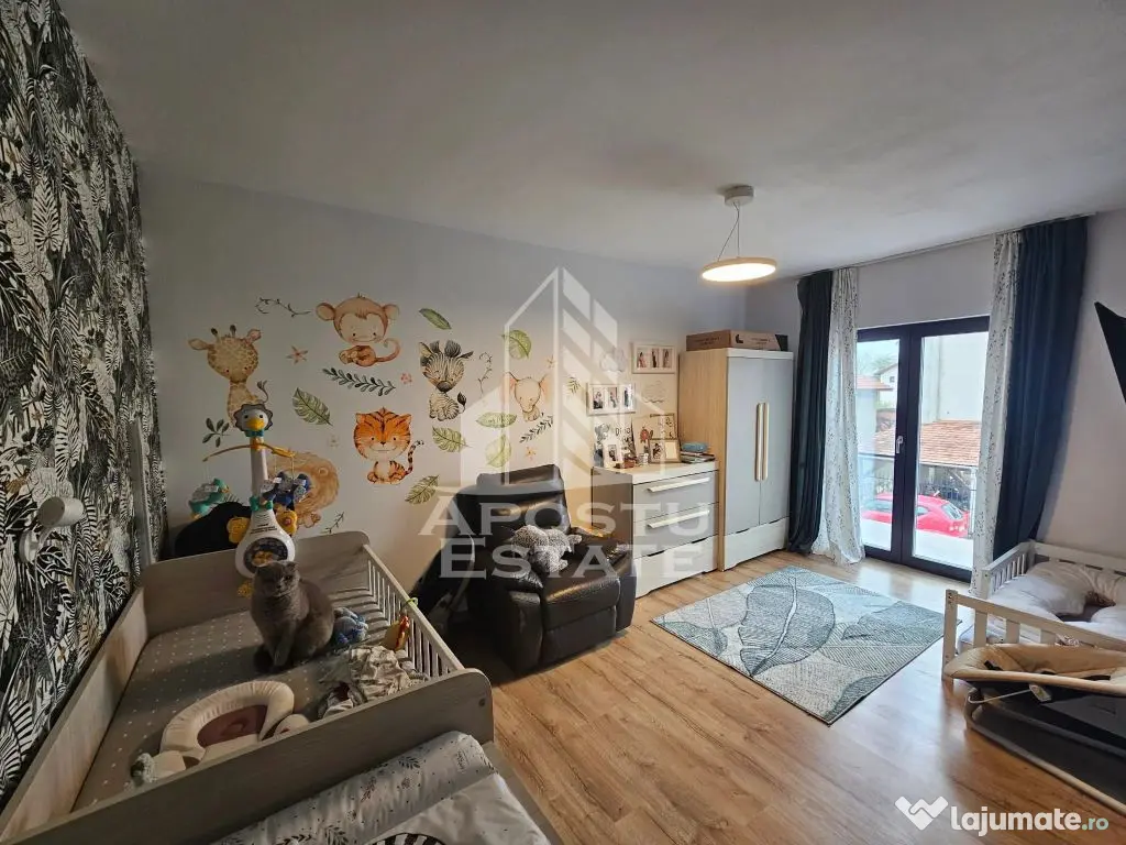 Duplex modern cu 4 camere, 3 bai, in Dumbravita - Dumbravita (Timis)