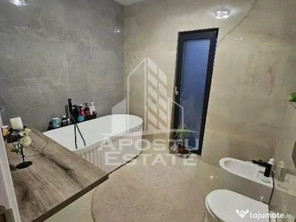 Duplex modern cu 4 camere, 3 bai, in Dumbravita - Dumbravita (Timis)