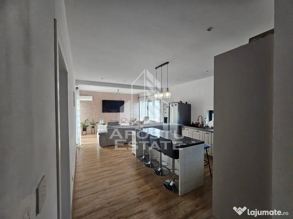 Duplex modern cu 4 camere, 3 bai, in Dumbravita - Dumbravita (Timis)