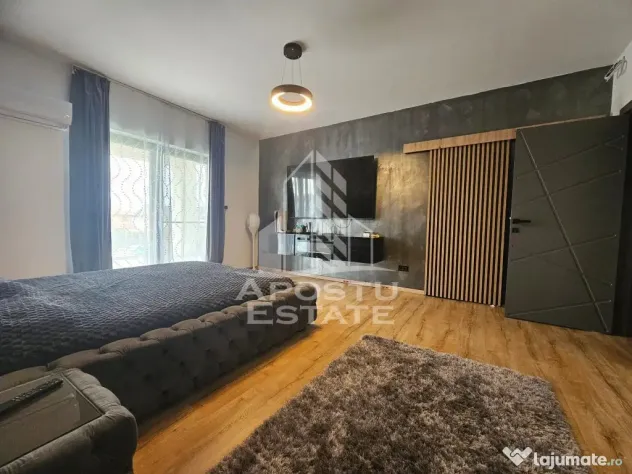 Duplex modern cu 4 camere, 3 bai, in Dumbravita - Dumbravita (Timis)