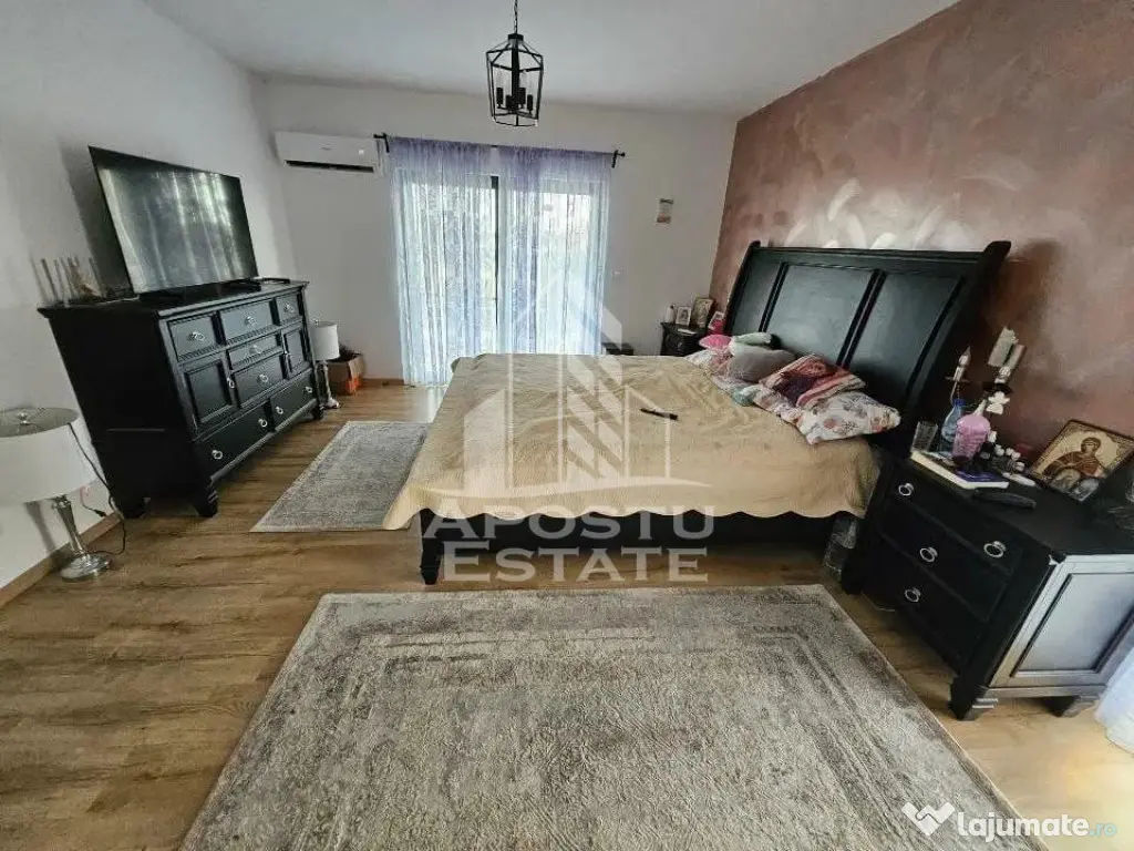 Duplex modern cu 4 camere, 3 bai, in Dumbravita - Dumbravita (Timis)