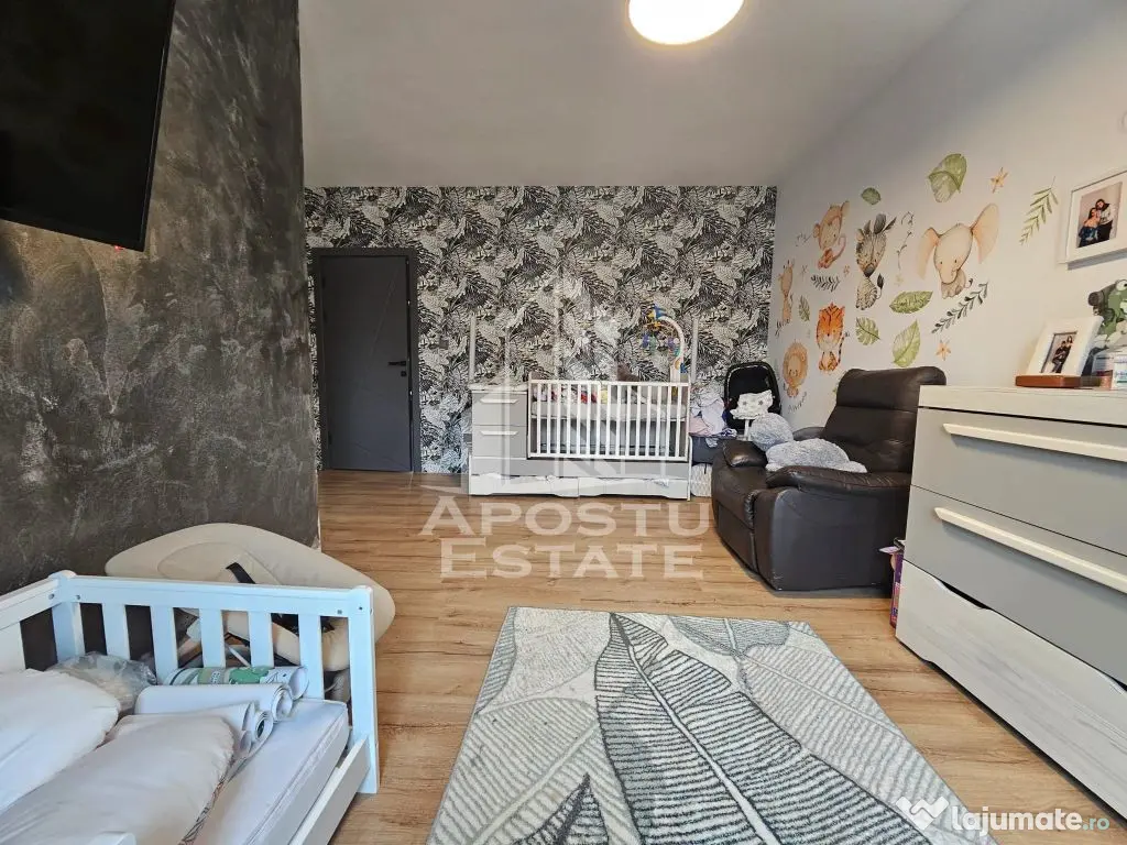 Duplex modern cu 4 camere, 3 bai, in Dumbravita - Dumbravita (Timis)
