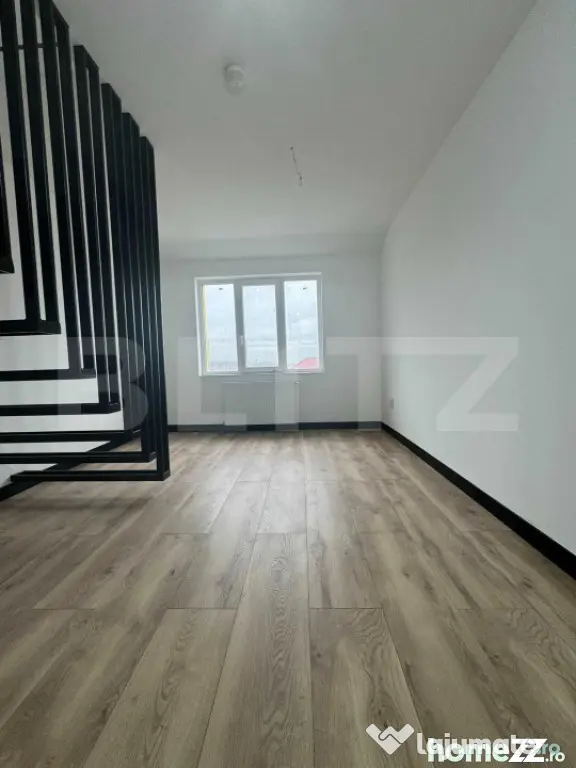 Apartament 3 camere, 62 mp, decomandat zona Dumbrava Nord - Zalau (Salaj)