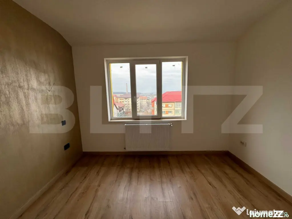 Apartament 3 camere, 62 mp, decomandat zona Dumbrava Nord - Zalau (Salaj)