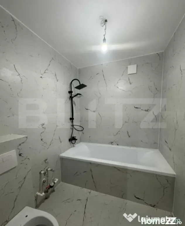 Apartament 3 camere, 62 mp, decomandat zona Dumbrava Nord - Zalau (Salaj)